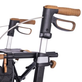 Saljol AR54 mit grossen Vorderräder aluminium Vollausstattung