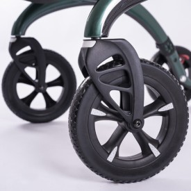 Saljol AR54 mit grossen Vorderräder aluminium Vollausstattung