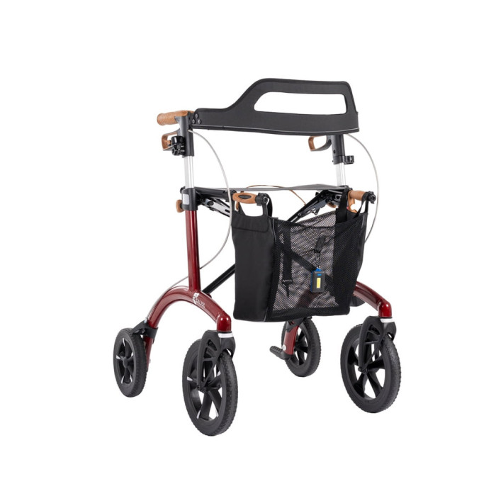 Saljol AR54 mit grossen Vorderräder aluminium Vollausstattung