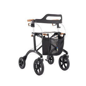 Saljol AR54 mit grossen Vorderräder aluminium Vollausstattung