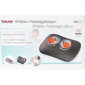 Shiatsu Massage MG 147 von beurer