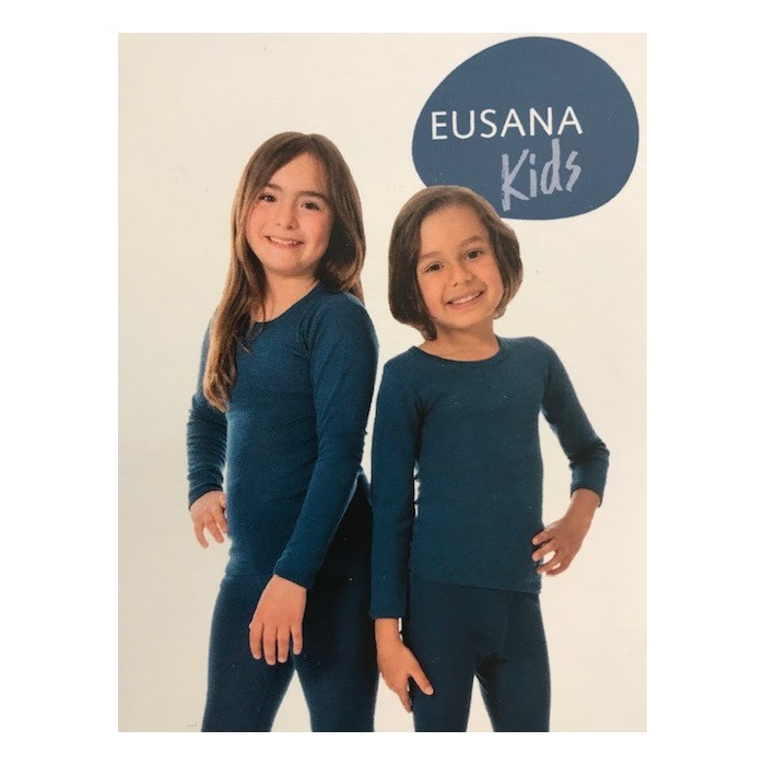 Eusana Kids Langarmleibchen für Kinder und Jugendliche