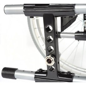 Rollstuhl Breezy Basix 2 mit Zusatzpaket ab14.9kg