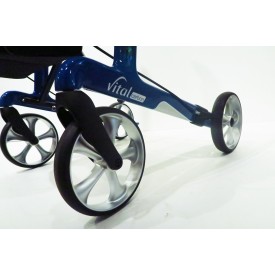 Carbonrollator Vital Plus ab 5kg top Design