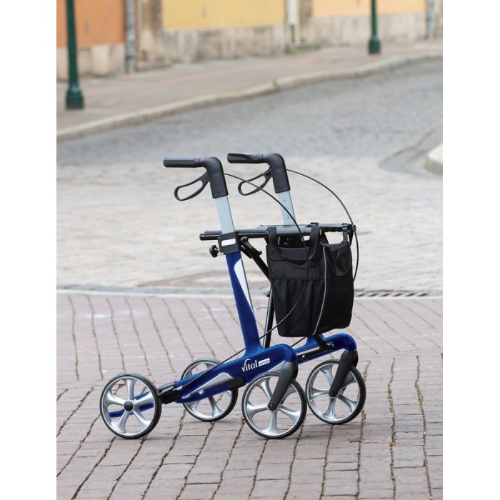 Carbonrollator Vital Plus ab 5kg top Design