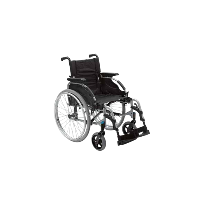 Rollstuhl Invacare Action 2 NG mit Trommelbremsen